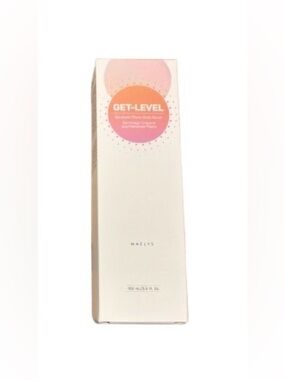 MaELYS GET-LEVEL Keratosis Pilaris Body Scrub